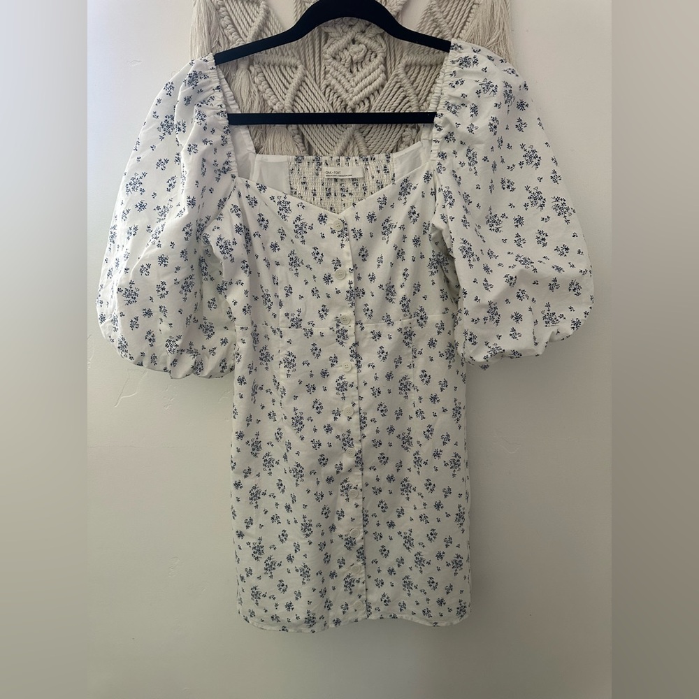 Oak + fort | dress